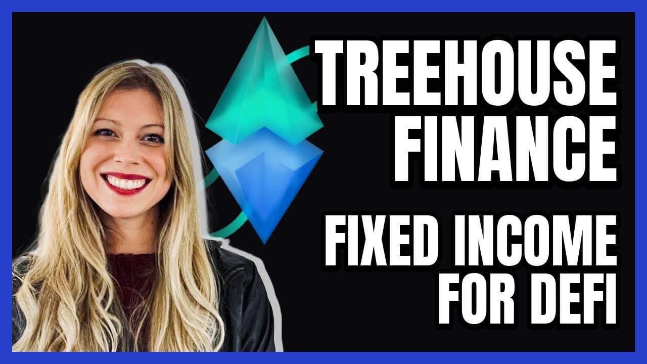 Treehouse Finance: Bringing Fixed Income Infrastructure to DeFi
