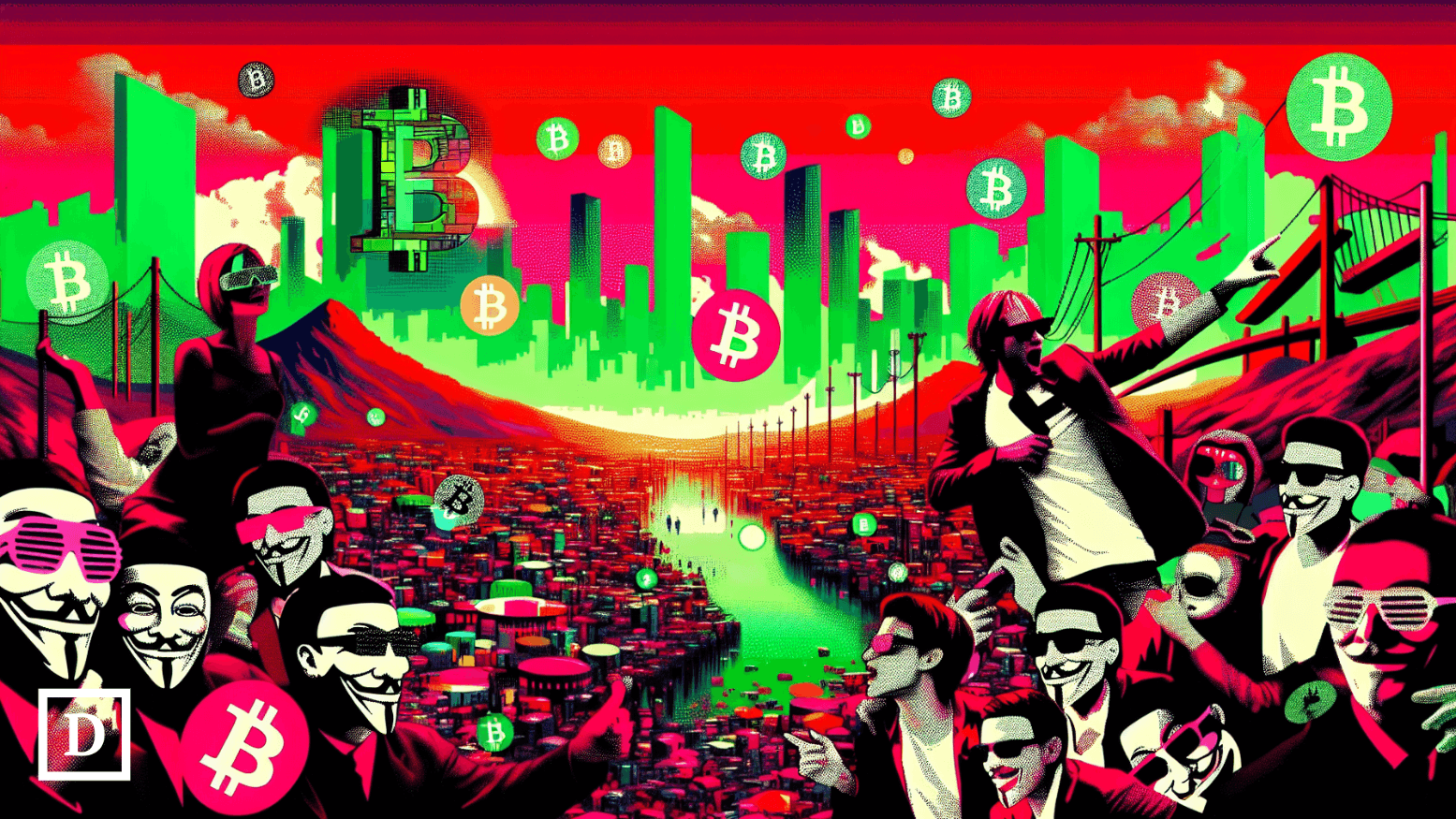 Bitcoin Consolidates as U.S. Inflation Ticks Higher