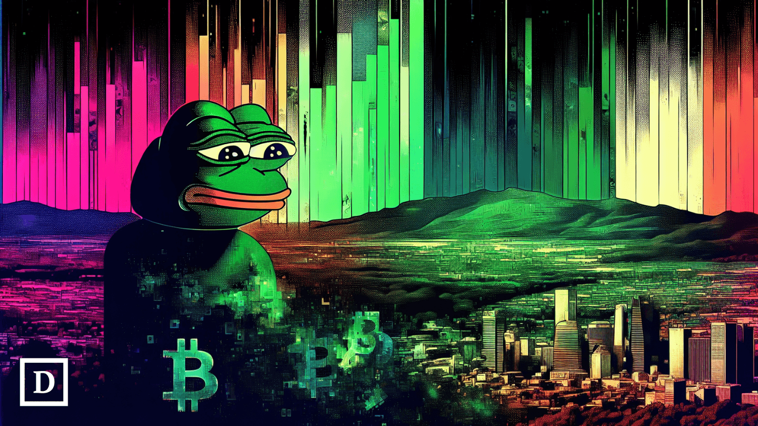 Bitcoin Hovers Around $107,000 as Traders Await U.S. Economic Data