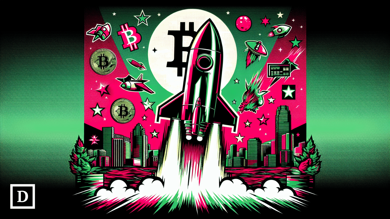 Bitcoin Tops $109,000 After Senate Passes Trump’s ‘Big Beautiful Bill’
