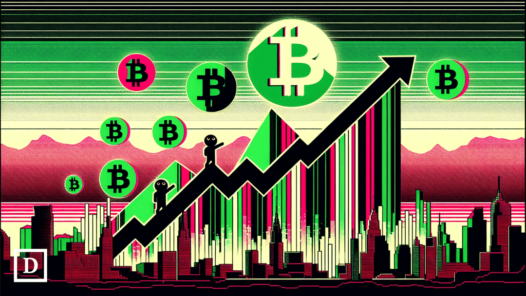 Crypto Market Capitalization Inches Back Over $4 Trillion as US GDP Surprises on Upside