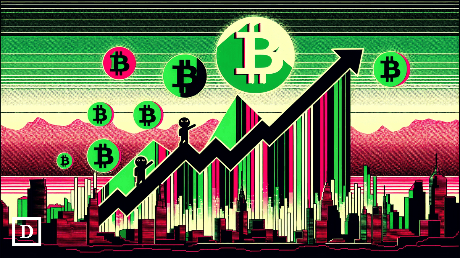 Crypto Market Capitalization Inches Back Over $4 Trillion as US GDP Surprises on Upside
