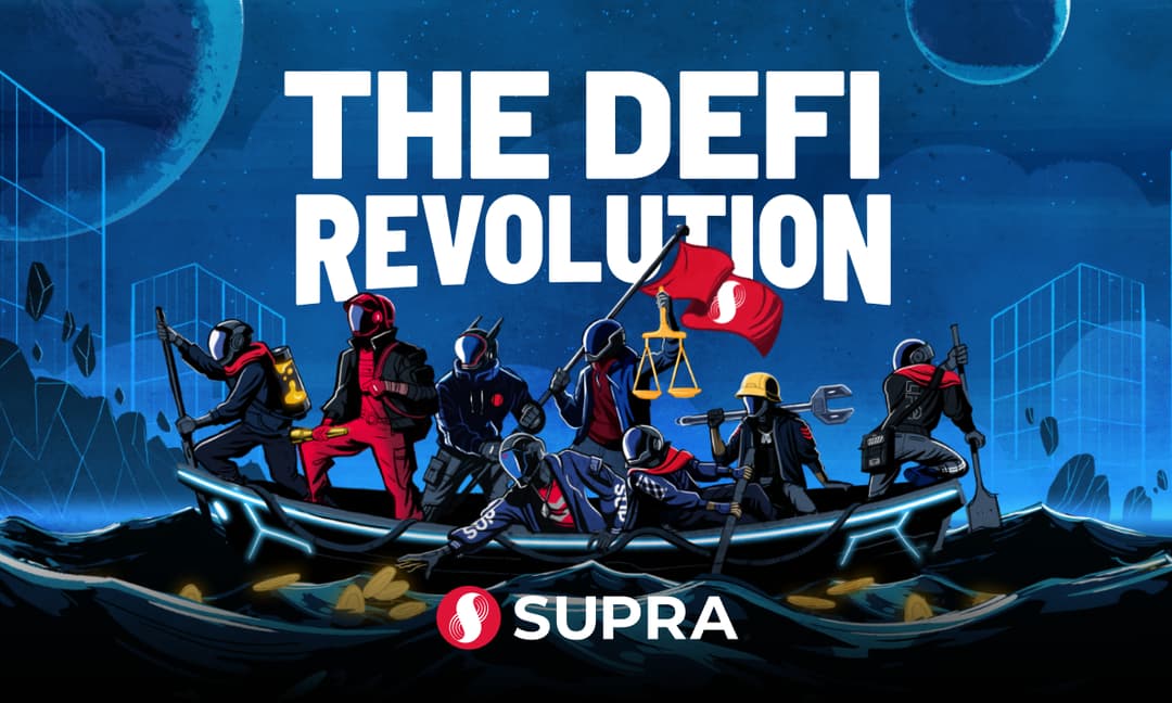 Supra L1 Ignites the DeFi Revolution With Native Automation Execution And MEV Resistance