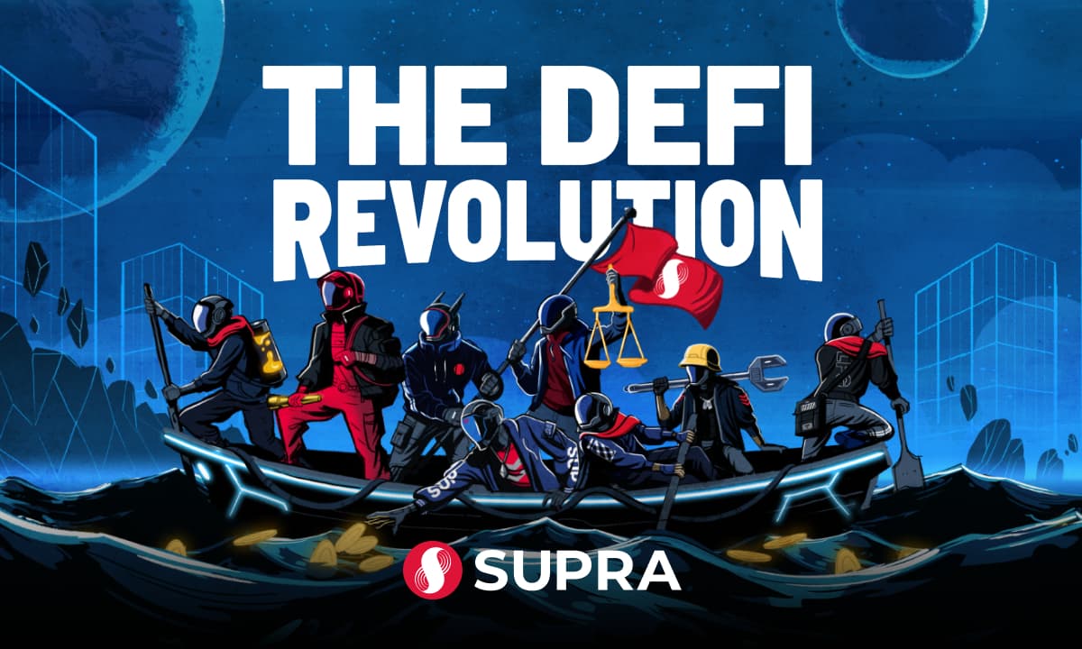 Supra L1 Ignites the DeFi Revolution With Native Automation Execution And MEV Resistance
