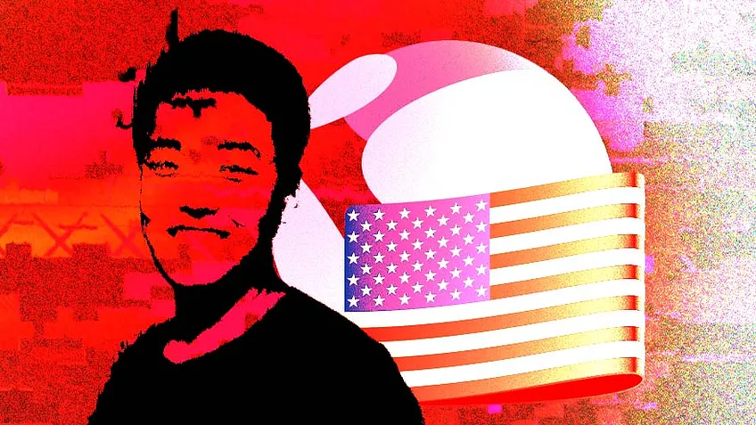 DoKwon in the heart of the storm