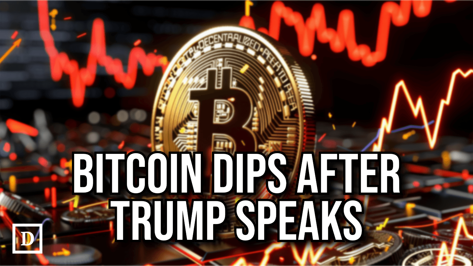 Crypto Market Slips Despite Trump’s Reaffirmed Support at DAS 2025