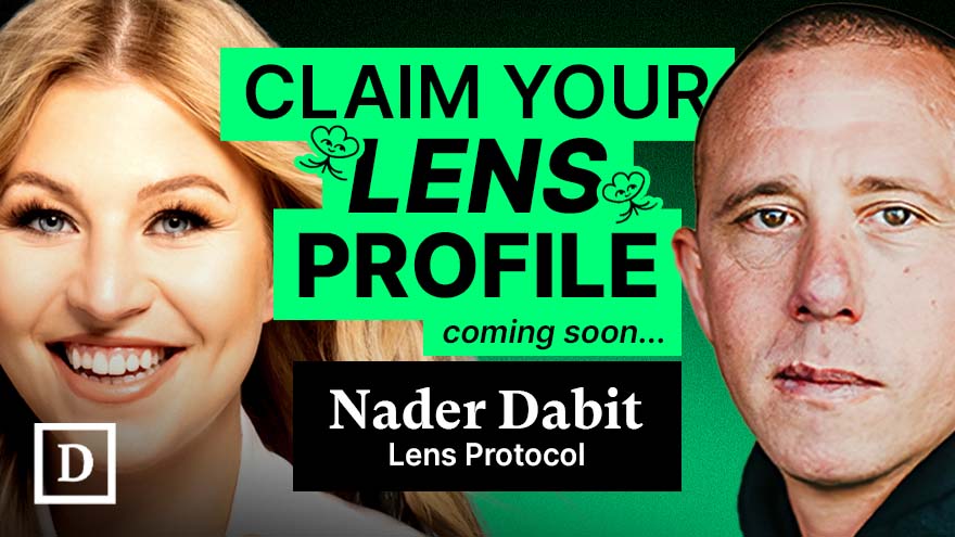 From AWS to Aave & Lens Protocol: Nader Dabit Explains Web 3 Social Media and Gasless Transactions