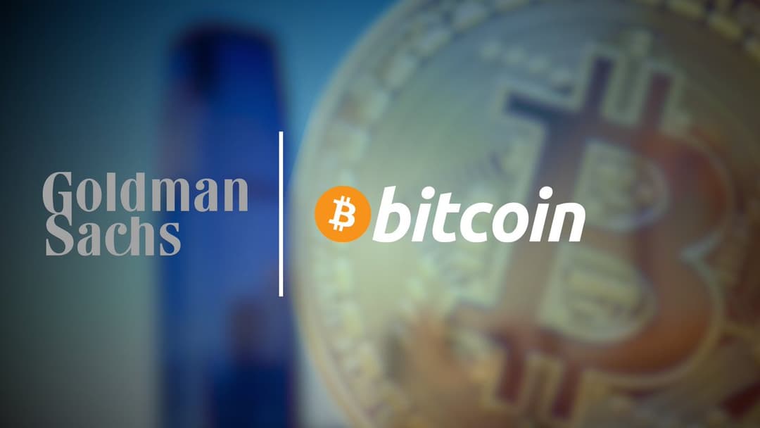 Goldman Sachs Raises BlackRock Bitcoin Trust Stake to $1.4B Amid JPMorgan, MicroStrategy, Beat Holdings Crypto Moves