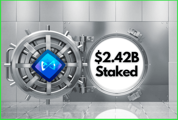 AXS Holders Have $2.5B Staked in Axie Infinity in Two Weeks