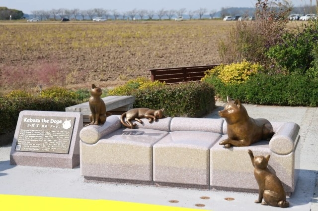 Doge Monument
