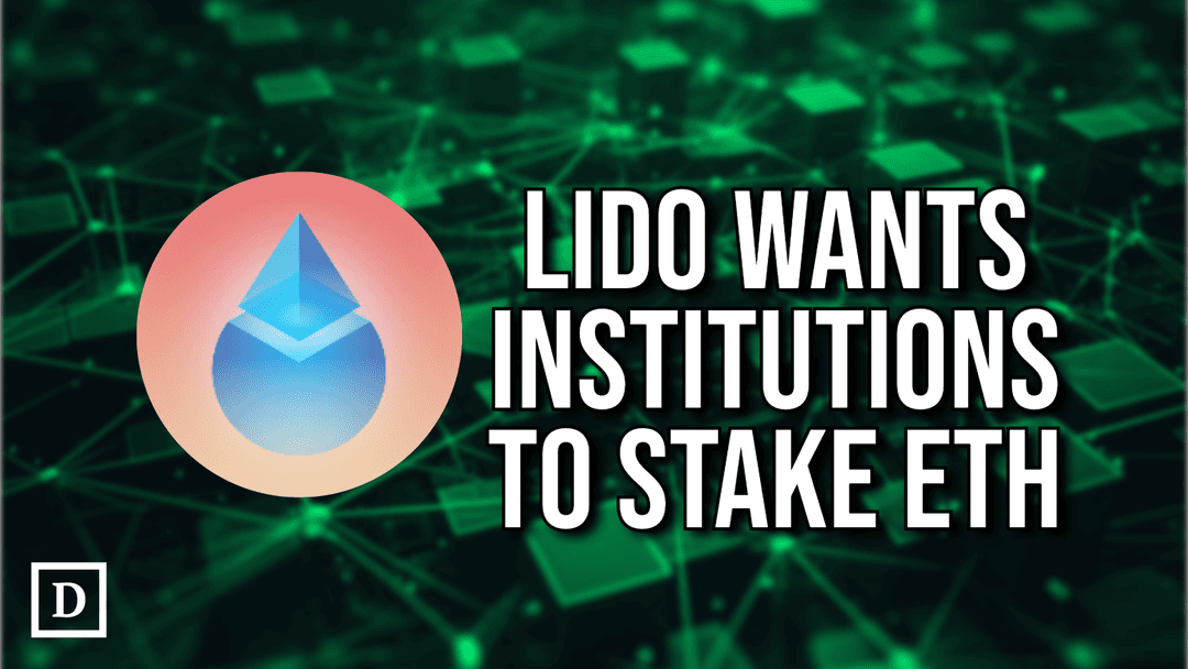 Lido Unveils V3 Upgrade, Enhancing Ethereum Staking for Institutions