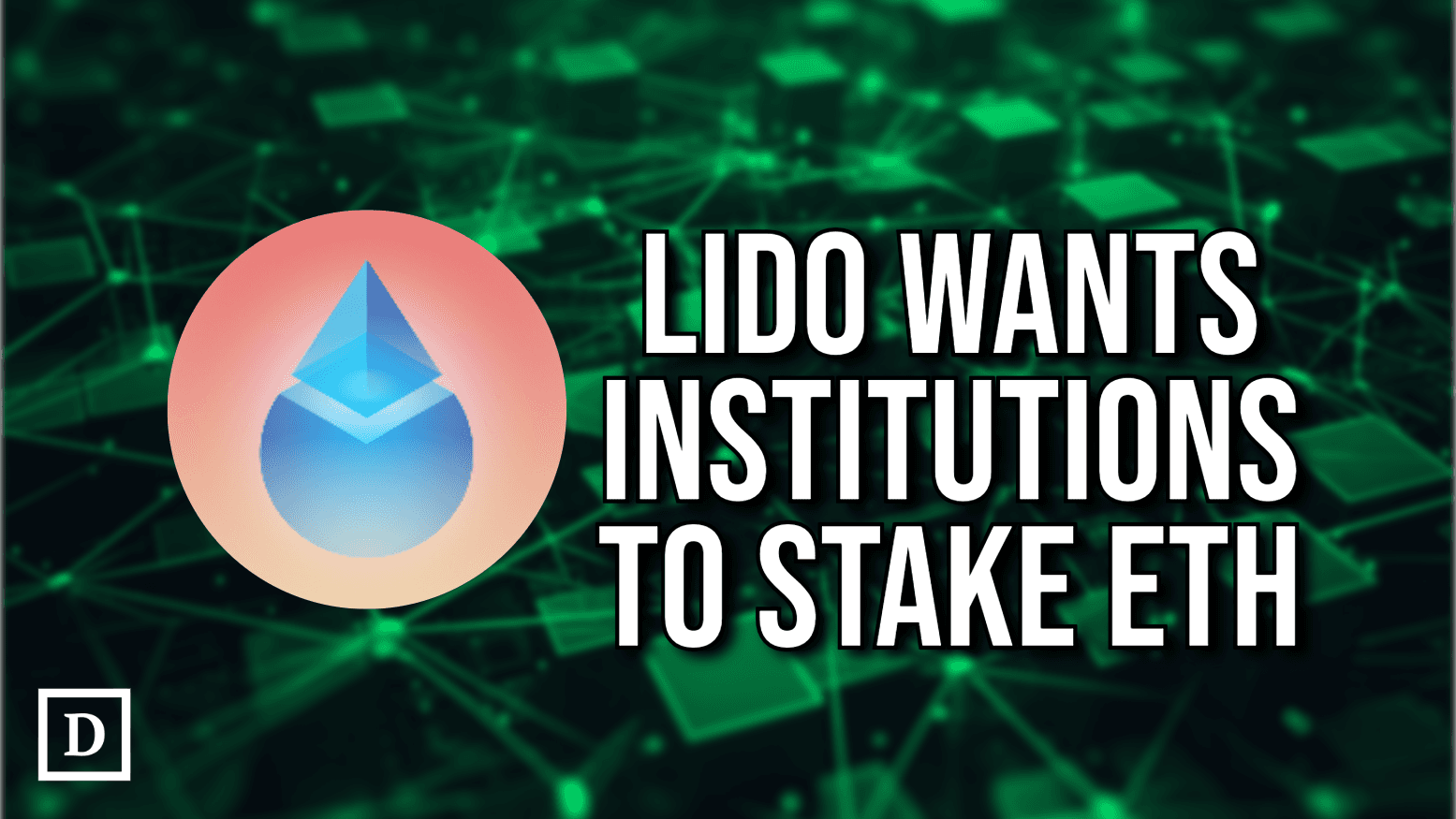 Lido Unveils V3 Upgrade, Enhancing Ethereum Staking for Institutions