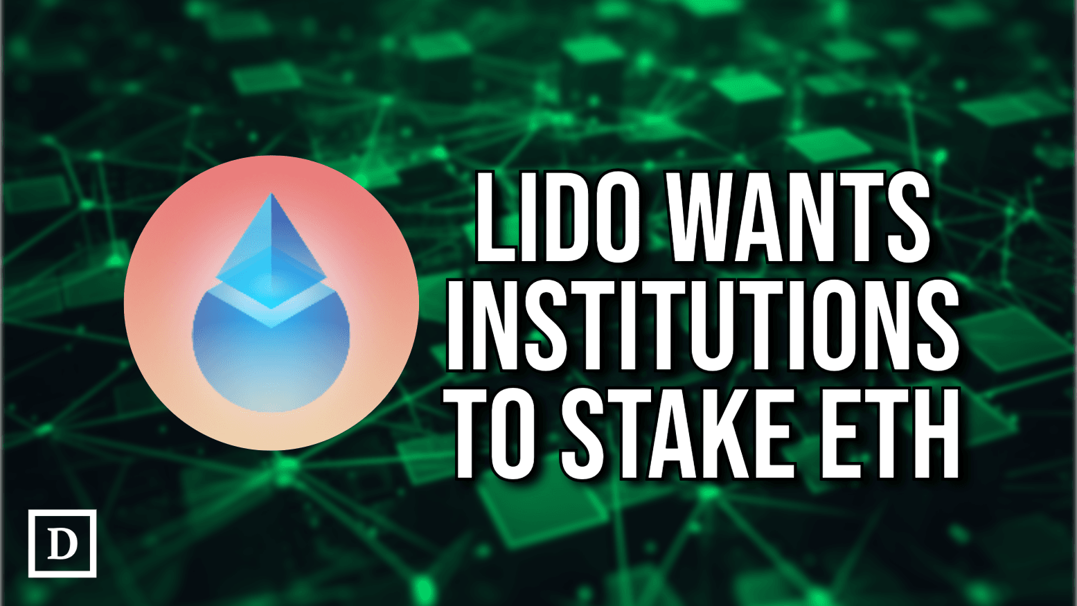Lido Unveils V3 Upgrade, Enhancing Ethereum Staking for Institutions
