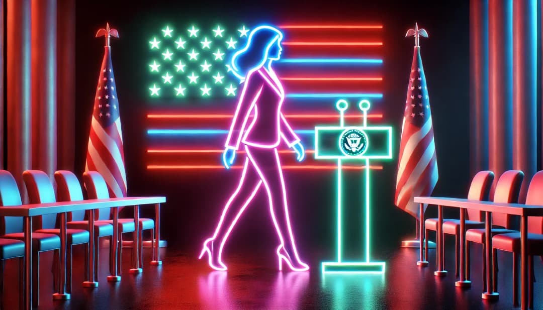 Harris Campaign Advisor Says Kamala Will Support Crypto Industry
