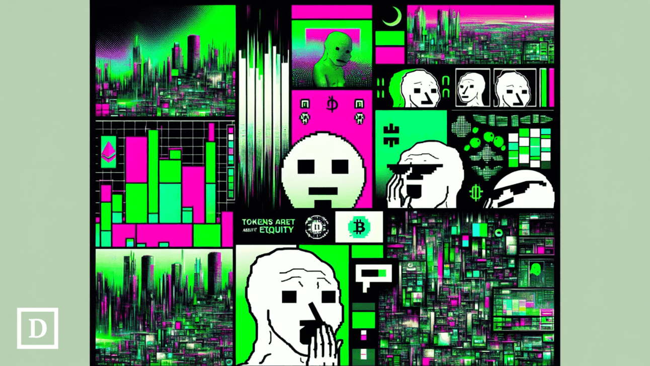 OpenAI Tokens Aren’t Equity (Yet)