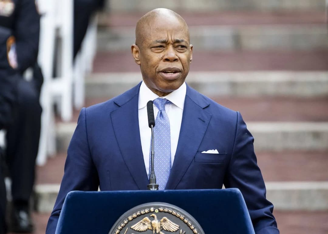 NYC Mayor Eric Adams to Host Crypto Summit, Aiming to Make City the Global Crypto and Fintech Capital