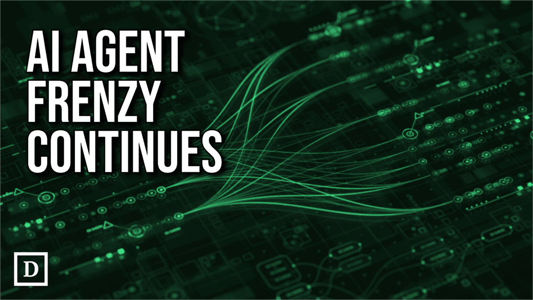 AI Token Frenzy Continues