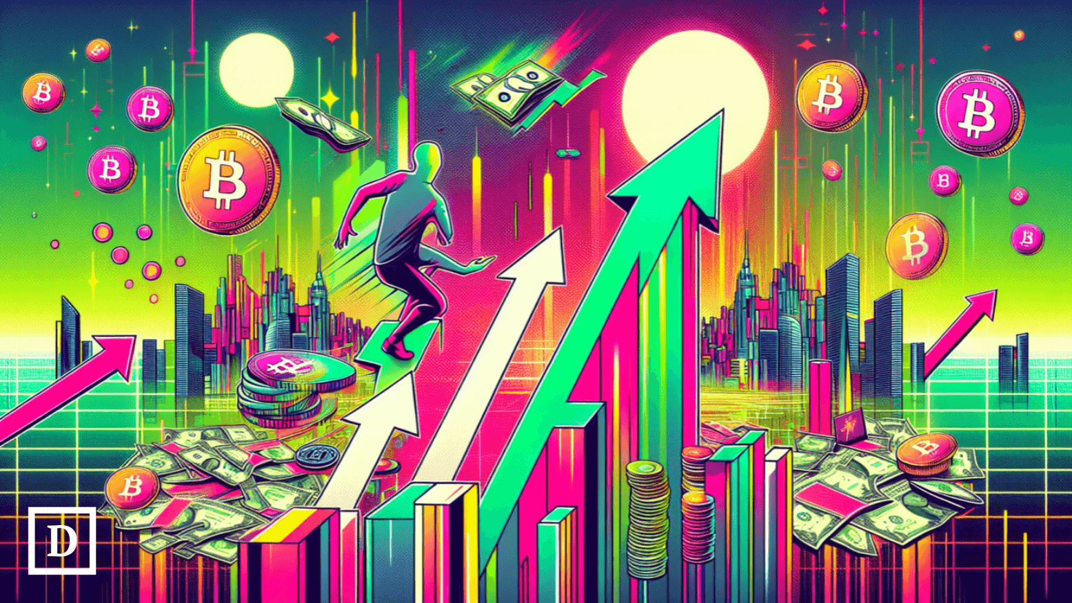 DYDX Surges 9% After Derivatives Exchange Unveils Buyback Program