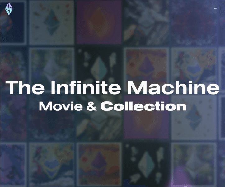 The Story of Ethereum to Become a Movie and NFT Collection
