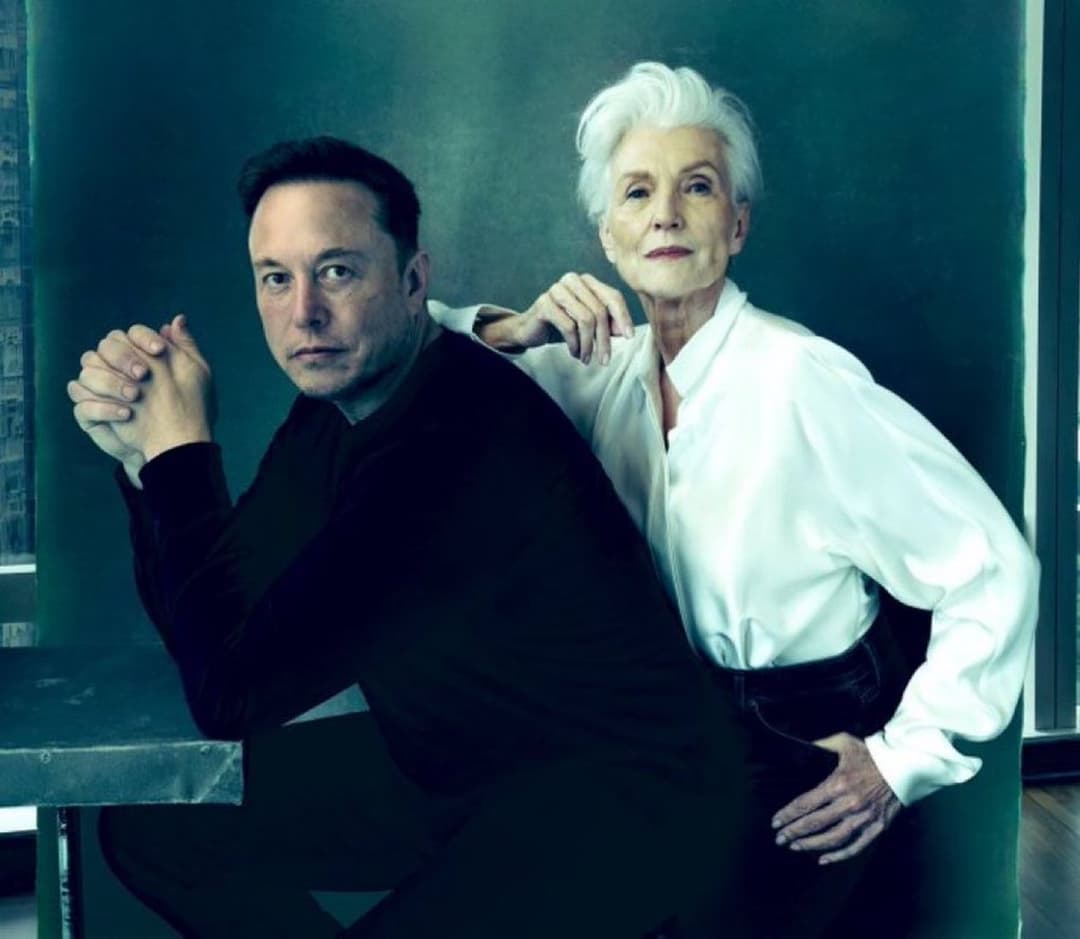 Elon Musk Honors Motherhood, Gifts Maye Musk Dogecoin and Shares Family Photos on Mother’s Day