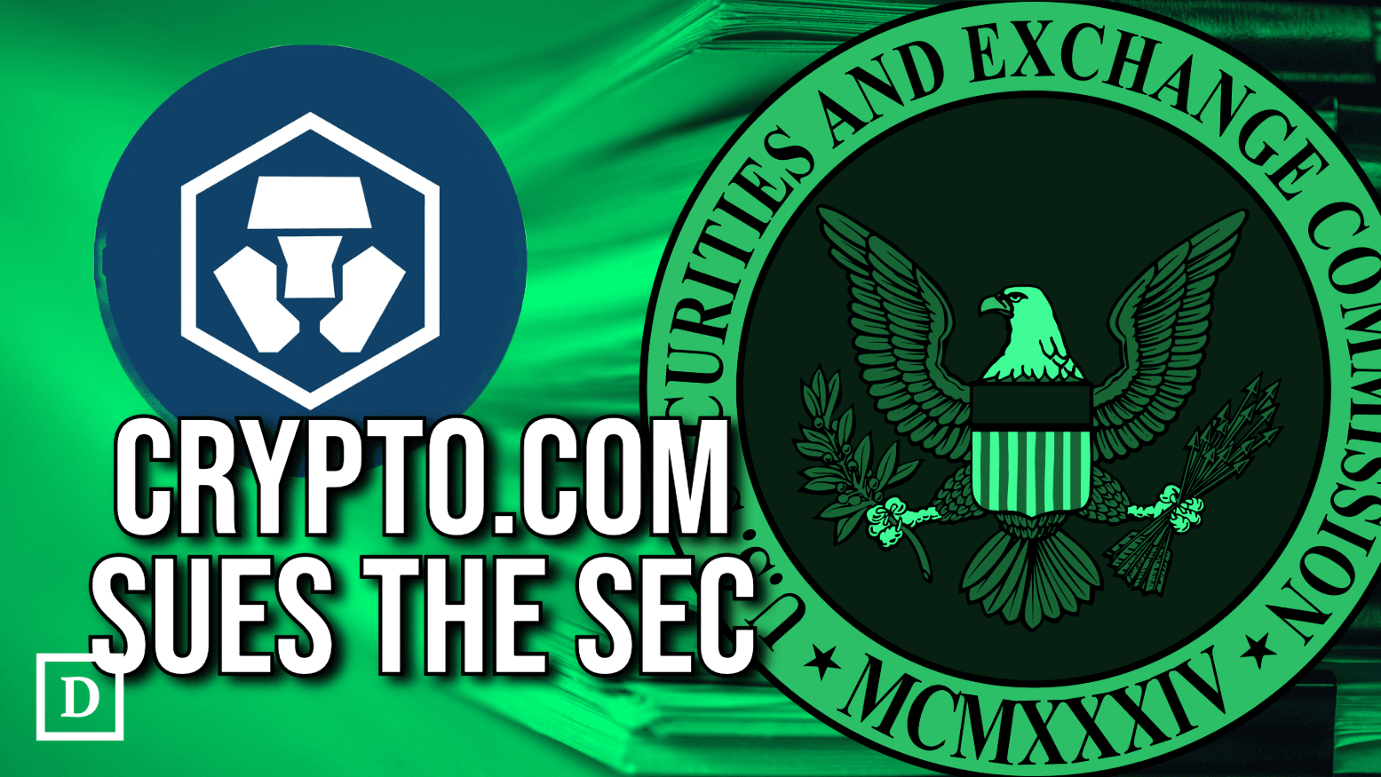 Crypto.com Sues the SEC in Response to “Unlawful” Wells Notice