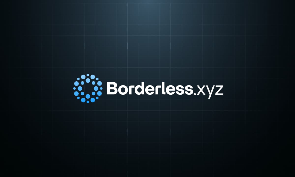 Borderless.xyz Emerges With $3M Pre-Seed Led By Amity Ventures To Build a Modern Global Stablecoin Payment Network