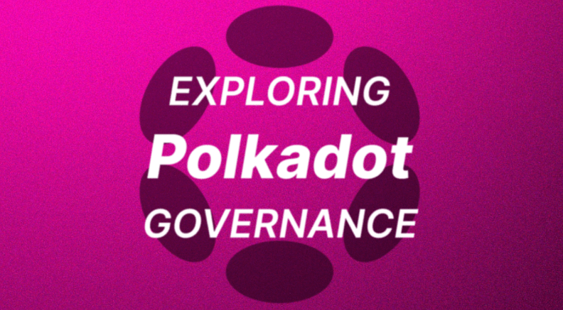 Explaining Polkadot Governance
