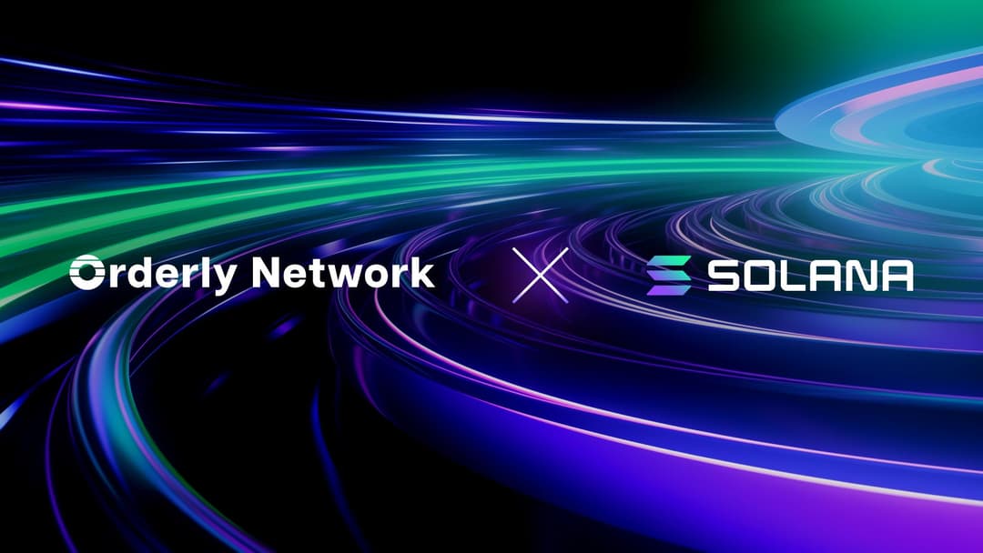 Trade Without Limits: Orderly Unity by Orderly Network Unleashes First-Ever Omnichain Orderbook on Solana