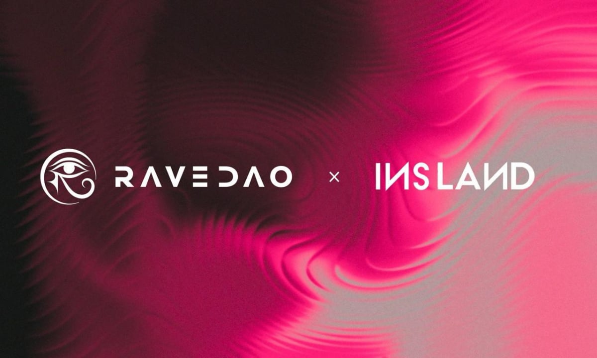 RaveDAO and INS Land Collaborate on Asia-Focused Entertainment Showcase in Hong Kong