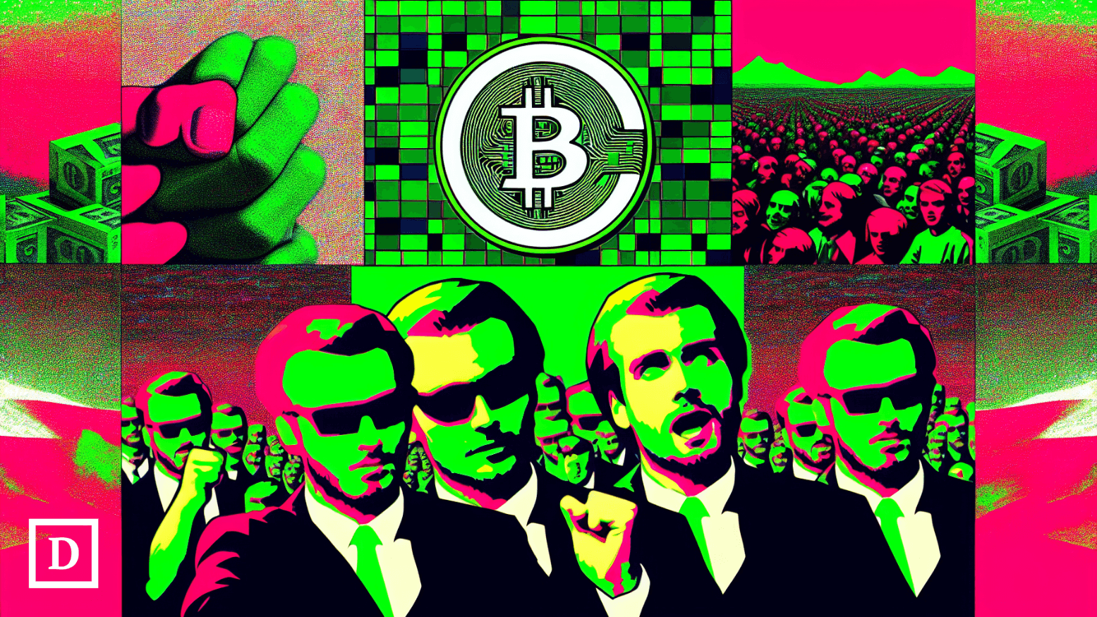 Americans Turn to Bitcoin as Safe Haven Amid Trump’s Trade War: Report