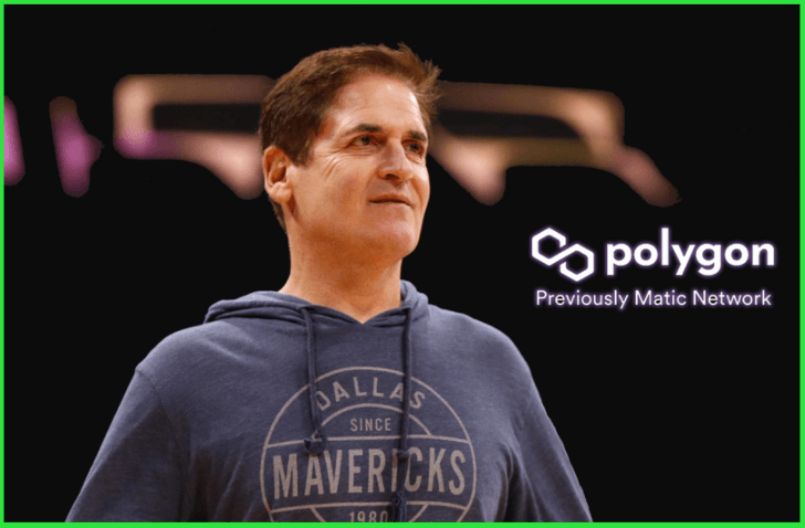 Mark Cuban Sends Polygon Soaring As Glitch Pings MATIC