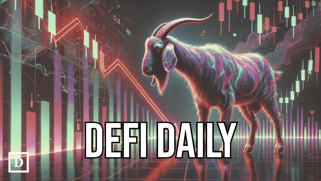 🐐AI Typo Briefly Sends GOAT Plummeting