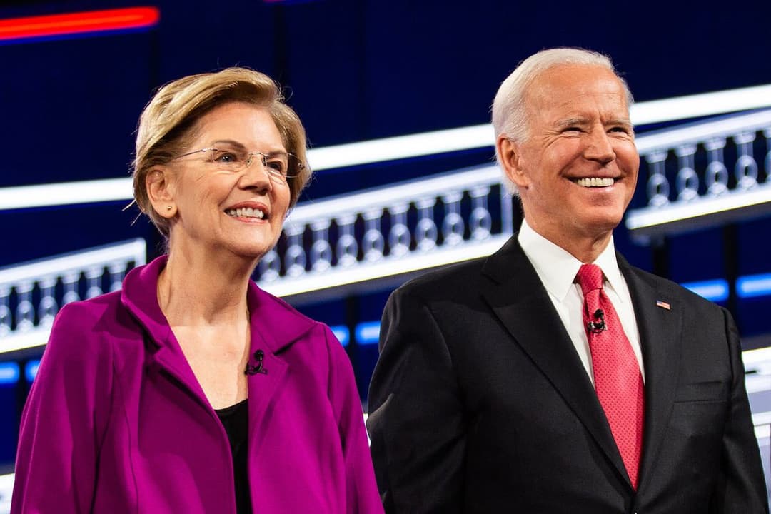 Trump's Crypto Czar Accuses Elizabeth Warren of Using Biden's Autopen to Target Crypto Community