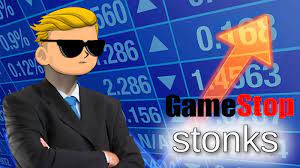 Meme Stonk GameStop Taps Loopring for Beta NFT Marketplace