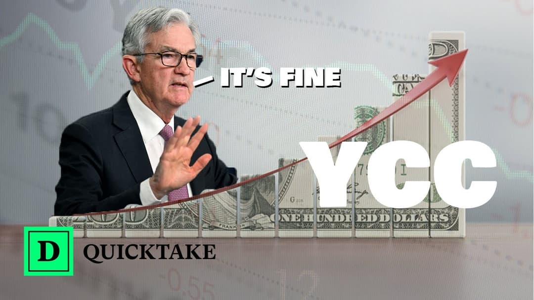 Crypto Bounces Back. ETH DGAF. YCC Is the Acronym of the Week