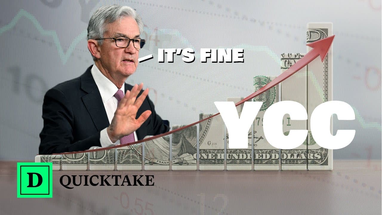 Crypto Bounces Back. ETH DGAF. YCC Is the Acronym of the Week