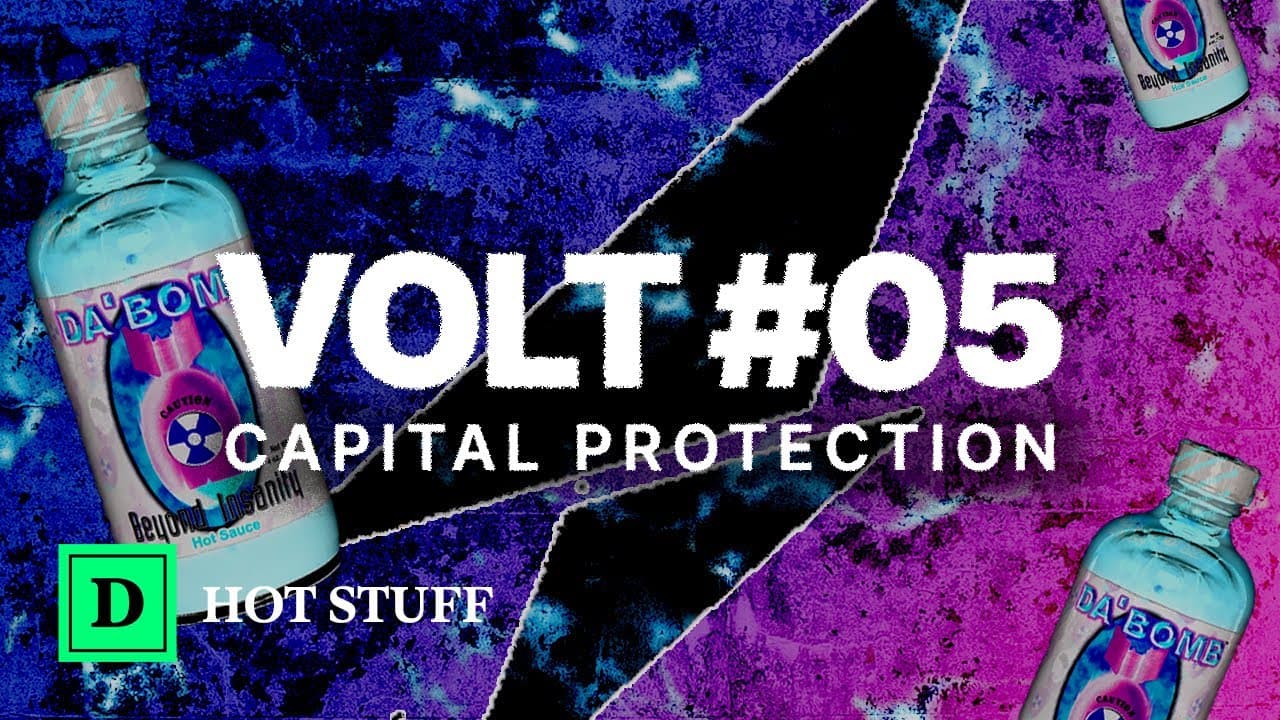 Volatility's Best Friend: VOLT #05