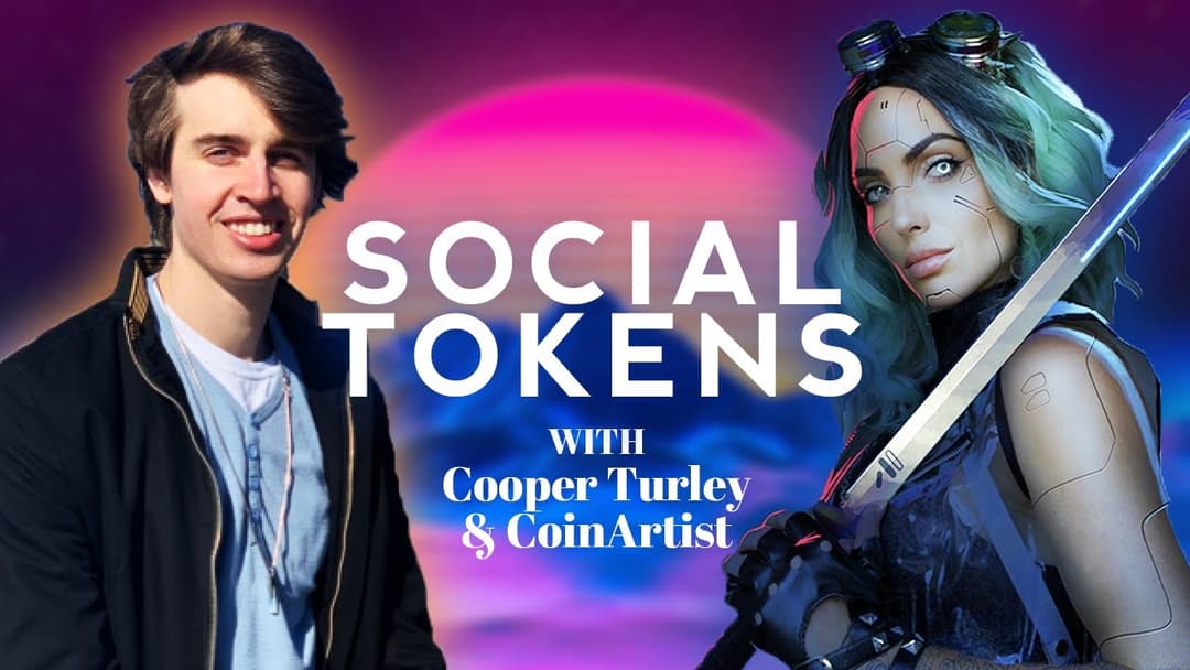 NFT OG Marguerite deCourcelle (Coin Artist), Everything You Ever Wanted to Ask