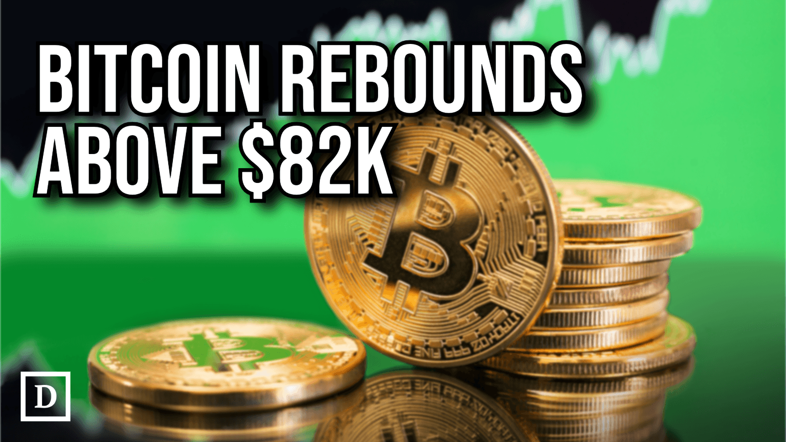 Bitcoin Rebounds Above $82,000 But Altcoins Lag Behind