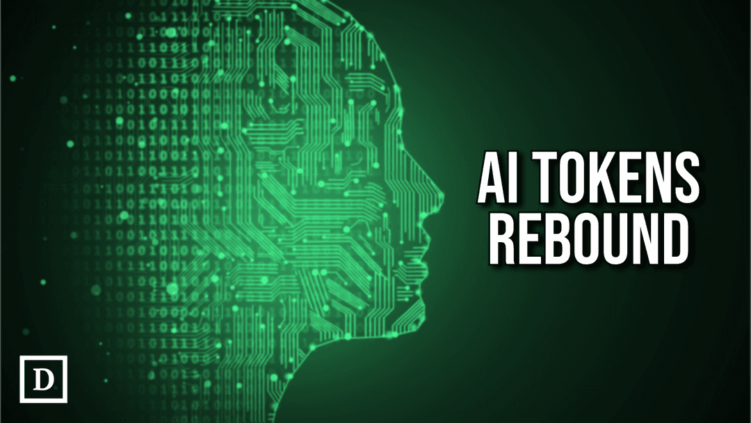AI Tokens Rebound Amid Bitcoin Rally