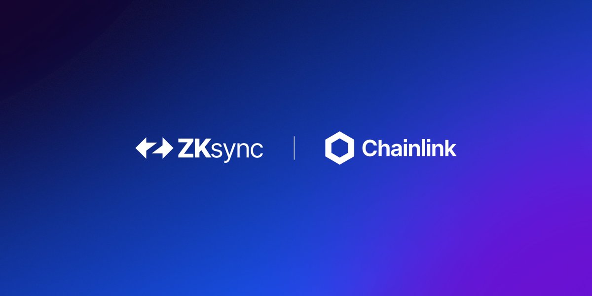 Chainlink Launches CCIP on ZKsync Era Mainnet under Chainlink Scale Program