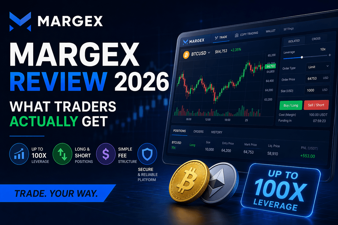 Margex Review 2026: What Traders Actually Get