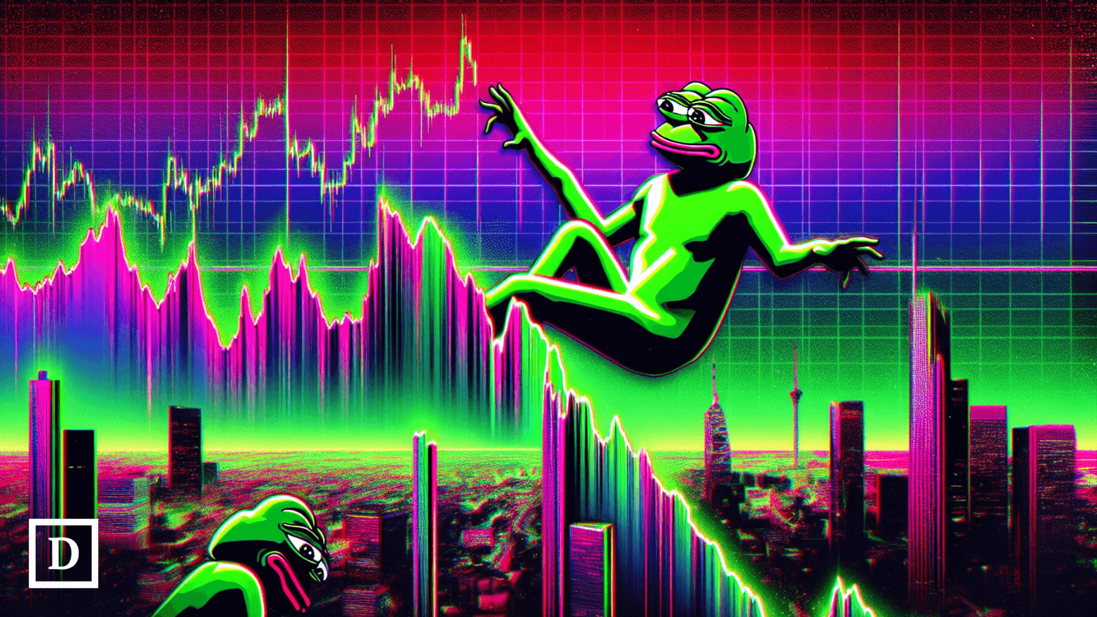 Crypto Market Drops as Upbeat US Economic Data Dashes Rate Cut Hopes