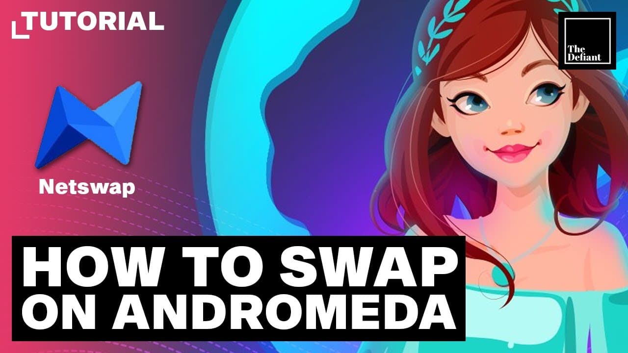 Metis Andromeda Layer 2 is VERY Fast and VERY Cheap | Netswap Tutorial