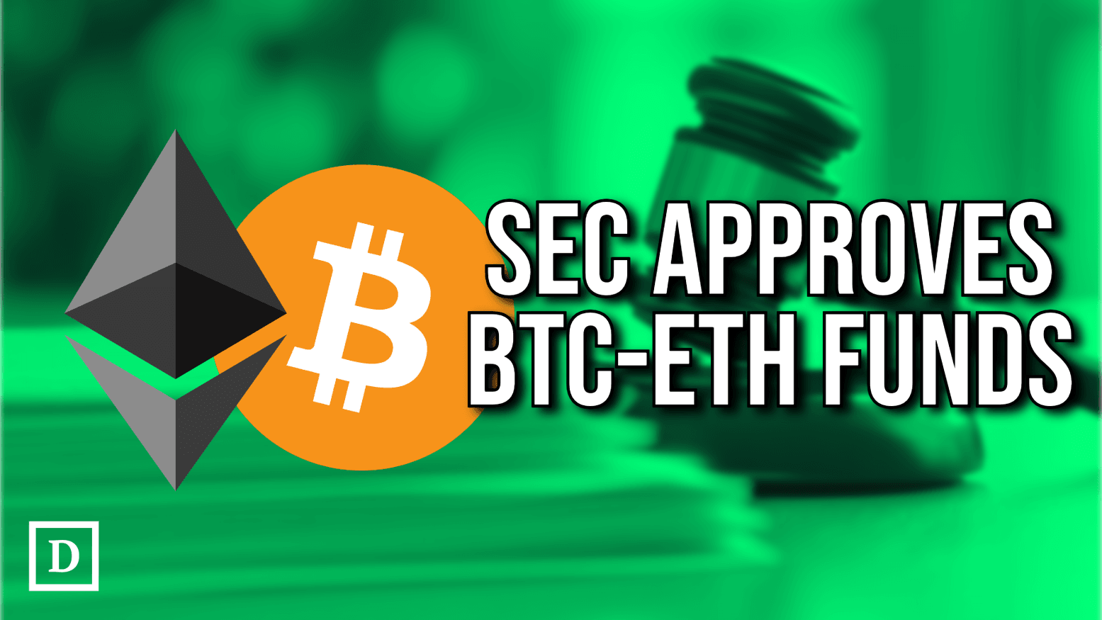 SEC Approves First BTC-ETH Index ETFs