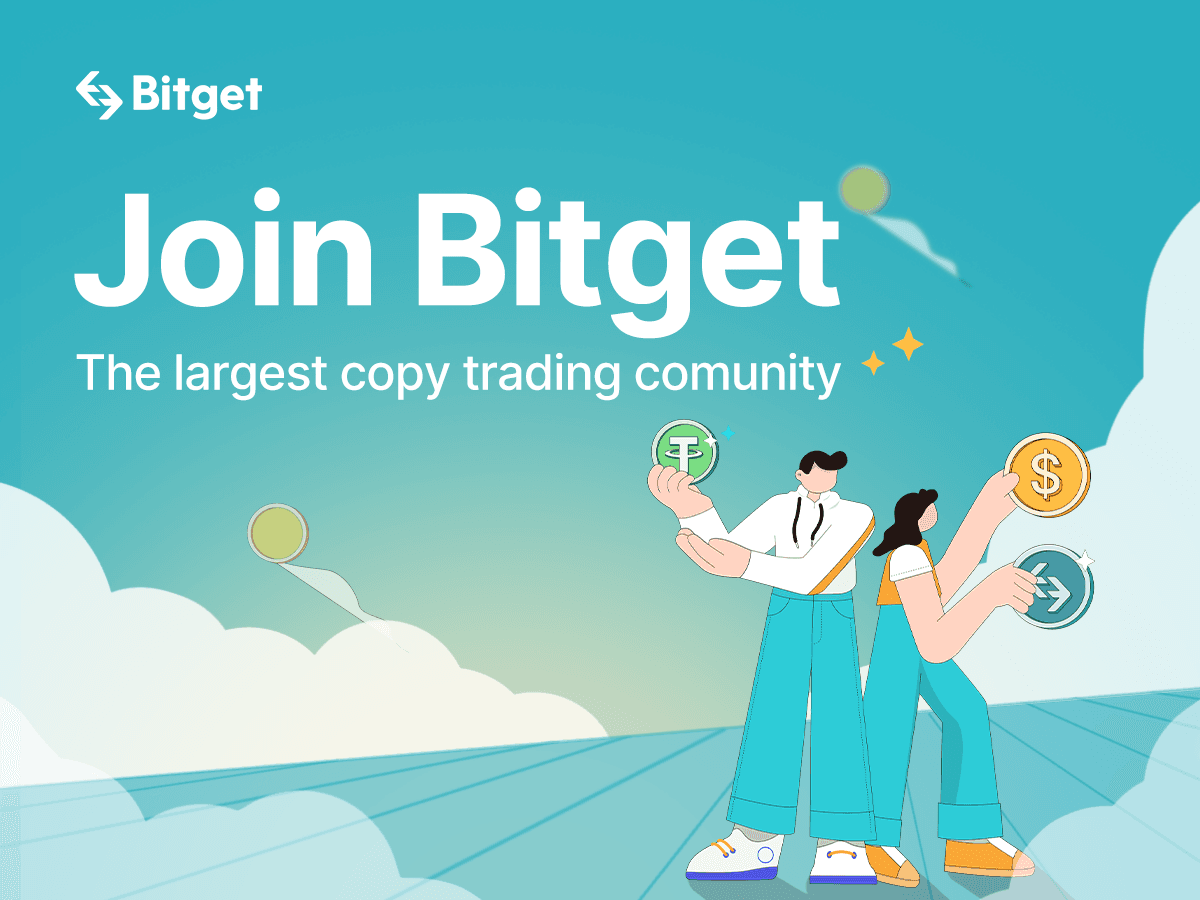 Following its partnership with Messi, Bitget expands copy trading to English-speaking countries.