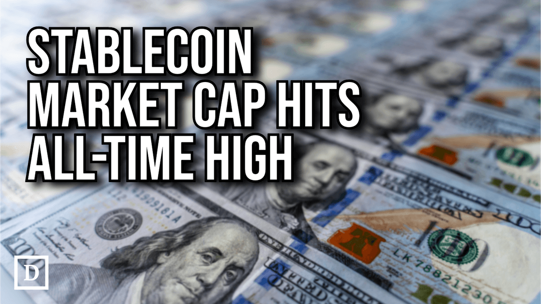 Stablecoin Market Cap Hits New All-Time High of $234.8 Billion