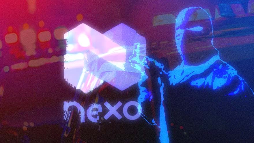 Bulgarian Police Raid Nexo Office