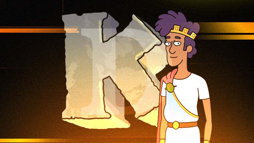'Krapopolis' To Premiere In September with NFTs and Fan Voting