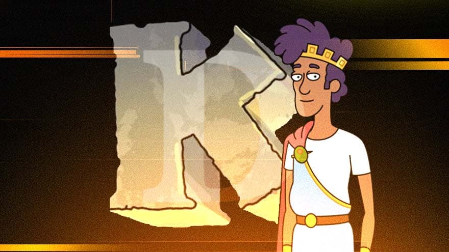 'Krapopolis' To Premiere In September with NFTs and Fan Voting